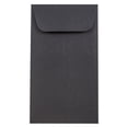 thumbnail image 1 of JAM Paper #6 Coin Envelopes, 3 3/8 x 6, Black, 100/Pack, 1 of 2