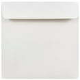 thumbnail image 1 of JAM Paper 6 x 6 Square Invitation Envelopes, White, Bulk 1000/Carton, 1 of 2