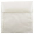 thumbnail image 1 of JAM Paper 6 x 6 Translucent Square Envelopes, Clear, 50/Pack, 1 of 2