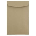 thumbnail image 1 of JAM Paper 6 x 9 Catalog Envelopes, Brown Kraft, 50/Pack, Brown Kraft Recycled, 1 of 2