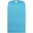 thumbnail image 1 of JAM Paper 6 x 9 Clasp Envelopes, Blue, 25/Pack, 1 of 2