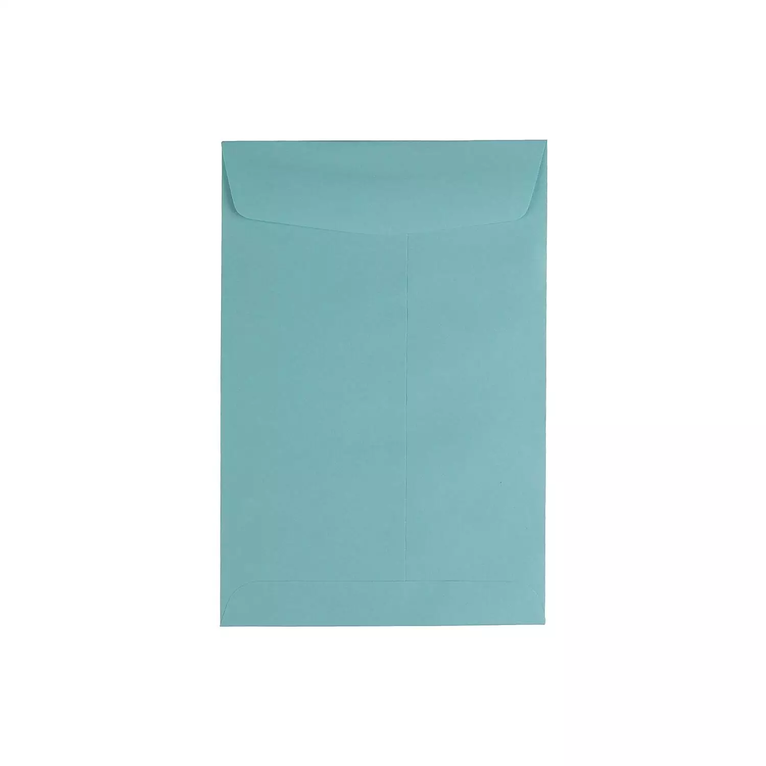 JAM Paper 6 x 9 Open End Catalog Envelopes Aqua Blue 31287520 - Walmart.com