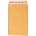 thumbnail image 1 of JAM Paper 6 x 9 Peel & Seal Envelopes, Brown Kraft Manila, 50 per Pack, 1 of 2