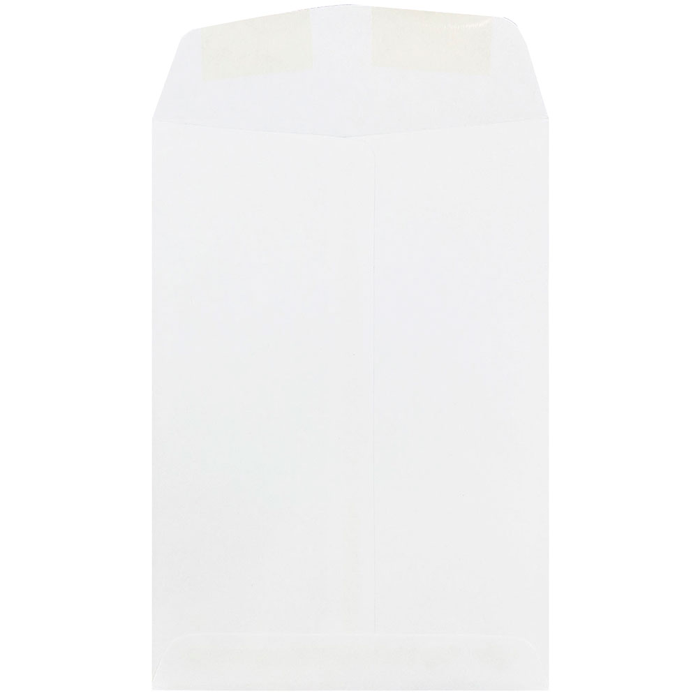 White 60 A7 Envelope 250 envelopes
