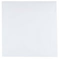 thumbnail image 1 of JAM Paper 7 x 7 Square Invitation Envelopes, White, 100/Pack, 1 of 2
