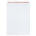 thumbnail image 1 of JAM Paper 8 3/4" x 11 3/4" Open End Commercial Envelopes, White, 50 Per Pack, 1 of 3