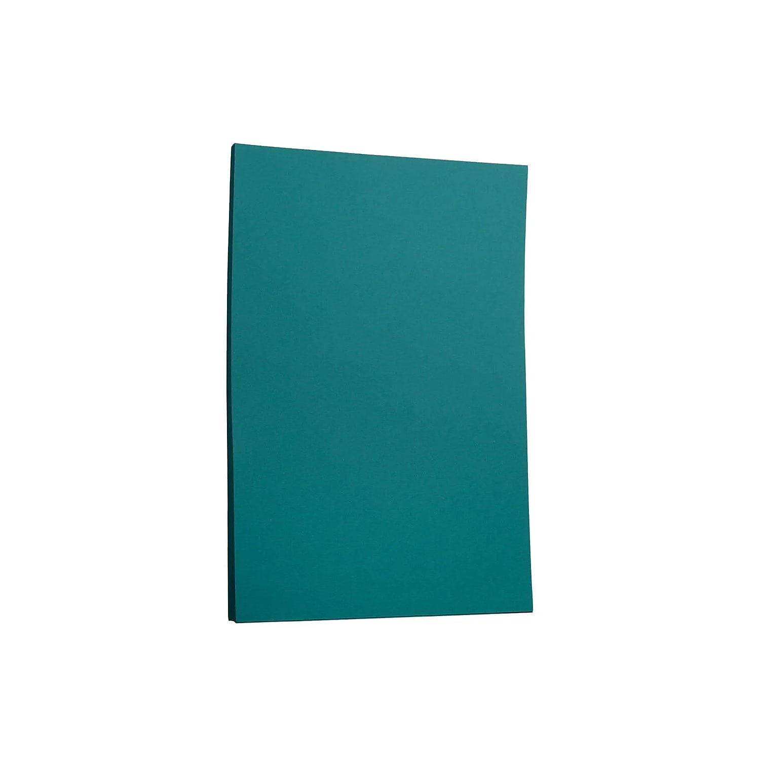 JAM Paper 8.5" x 11" 28 lbs. Teal Blue 100 Sheets/Ream (1524383G