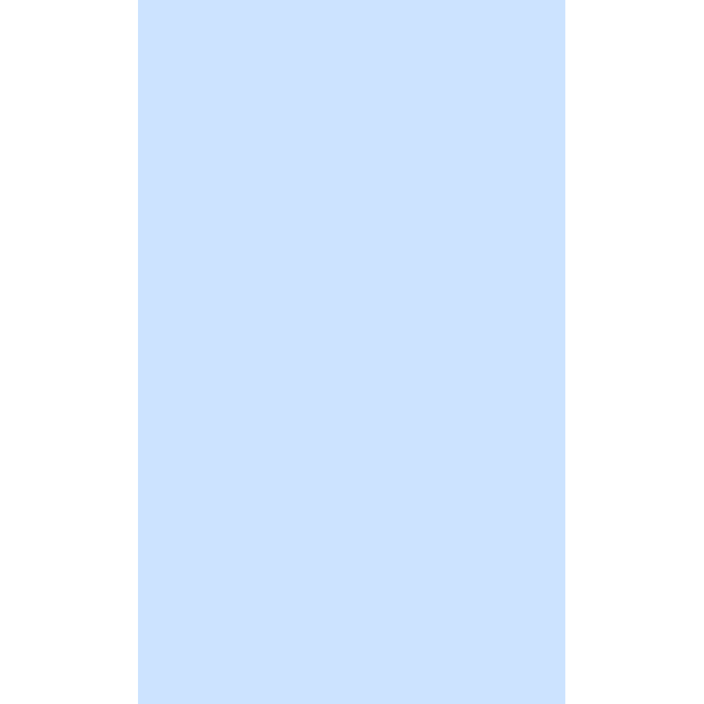 JAM Paper 8.5 x 14 Paper, 32lb, Baby Blue, 1000/Pack