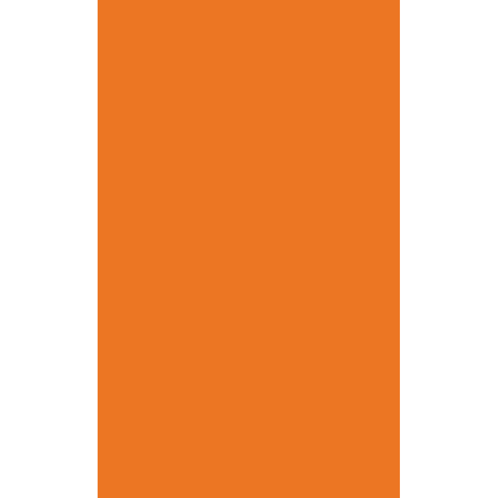 JAM Paper 8.5 x 14 Paper, 32lb Mandarin Orange, 1000/Pack