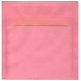 thumbnail image 1 of JAM Paper 8.5 x 8.5 Translucent Envelopes, Blush Pink, 250/Pack, 1 of 2