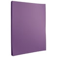 thumbnail image 1 of JAM Paper 8.5x11, 24lb Violet, 50 per Pack, 1 of 2