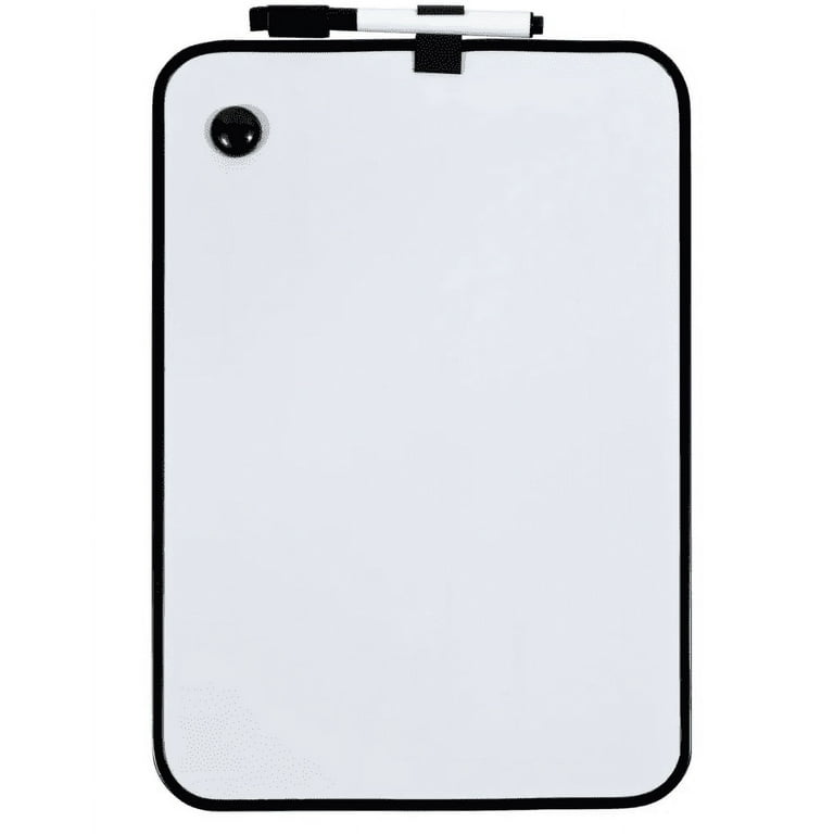2 Pack Erasable Dry Magnetic Notebook Paper For Classroom, Large Lined Paper Sheets For Bulletin Board 17 X 22 In