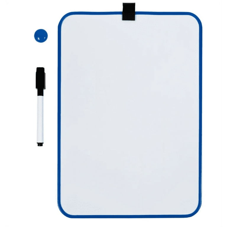  Clear Dry Erase Board Paper-Whiteboard for Fridge