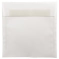thumbnail image 1 of JAM Paper 8 x 8 Translucent Envelopes, Clear, 250/Pack, 1 of 4