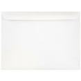 thumbnail image 1 of JAM Paper 9 1/2 x 12 5/8 Booklet Commercial Envelopes, White, 50 per Pack, 1 of 4