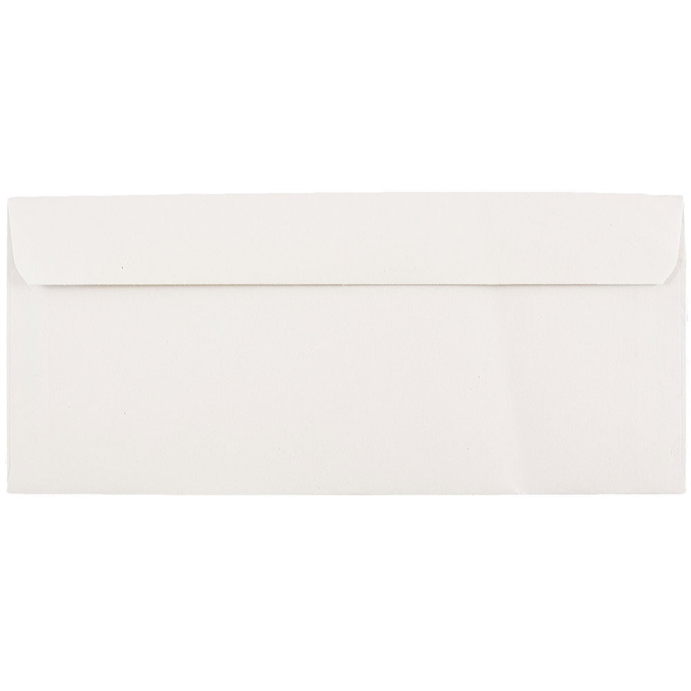 JAM Paper 9 Commercial Envelopes, 3 7/8 x 8 7/8, White, 500/Box