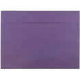 thumbnail image 1 of JAM Paper 9 x 12 Booklet Envelopes, Dark Purple, 100/Pack, 1 of 2