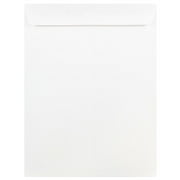 JAM Paper 9 x 12 Open End Catalog Commercial Envelopes ، أبيض ، 25 لكل عبوة