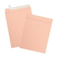 thumbnail image 1 of JAM Paper 9 x 12 Open End Envelopes Blush Pink 50 Pack (4894-114-50), 1 of 2
