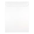 thumbnail image 1 of JAM Paper 9 x 12 Peel & Seal Catalog Envelopes, White, Bulk 500/Box, 1 of 2