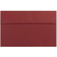 thumbnail image 1 of JAM Paper A10 Envelopes, 6 x 9 1/2, Dark Red, 25/Pack, 1 of 2