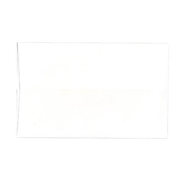 JAM Paper A10 Invitation Envelope, 6" x 9 1/2", Strathmore Ultimate White, 1000/carton
