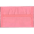 thumbnail image 1 of JAM Paper A10 Translucent Envelopes, 6 x 9 1/2, Pink, 50/Pack, Blush Pink, 1 of 2