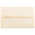 thumbnail image 1 of JAM Paper A10 Translucent Envelopes, 6 x 9 1/2, Spring Ochre Ivory, 25/Pack, 1 of 4