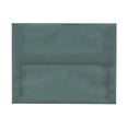 thumbnail interactive-video image 1 of 200 Clear Resealable Cello Envelopes - A2 Size (4-3/8" X 5-3/4") For Photos & Cards 1 of 4