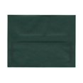 thumbnail image 1 of JAM Paper A2 Translucent Envelopes, 4 3/8 x 5 3/4, Green, 25/Pack, 1 of 2