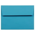 thumbnail image 1 of JAM Paper A6 Envelopes, 4 3/4 x 6 1/2, Blue, 50/Pack, 1 of 3