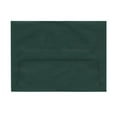 thumbnail image 1 of JAM Paper A6 Translucent Envelopes, 4 3/4 x 6 1/2, Green, 25/Pack, Racing Green, 1 of 2