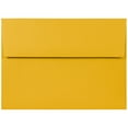 thumbnail image 1 of JAM Paper A7 Envelopes, 5 1/4 x 7 1/4, Sun Yellow, 250/Pack, 1 of 2