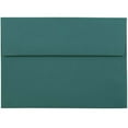 thumbnail image 1 of JAM Paper A7 Envelopes, 5 1/4 x 7 1/4, Teal, 25/Pack, 1 of 2