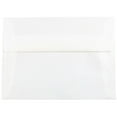 thumbnail image 1 of JAM Paper A7 Translucent Envelopes, 5.3x7.3, 50/Pack, Platinum, 1 of 2