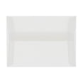 thumbnail image 1 of JAM Paper A7 Translucent Envelopes, 5.3x7.3, Clear, 25/Pack, 1 of 4