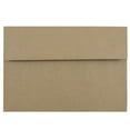 thumbnail image 1 of JAM Paper A8 Envelopes, 5 1/2 x 8 1/8, Brown Kraft, 250/Pack, Brown Kraft Recycled, 1 of 2
