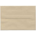 thumbnail image 1 of JAM Paper A8 Envelopes, 5 1/2 x 8 1/8, Sandstone Recycled, 50 per Pack, 1 of 1