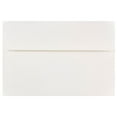 thumbnail image 1 of JAM Paper A8 Invitation Envelopes, 5 1/2 x 8 1/8, White, 50 per Pack, 1 of 2