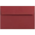 thumbnail image 1 of JAM Paper A9 Envelopes, 5 3/4 x 8 3/4, Dark Red, 25/Pack, 1 of 2