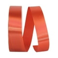 thumbnail image 1 of JAM Paper All Occasion Chili Red Polyester Allure Single Face Satin Ribbon, 3600" x 1.37", 1 of 5