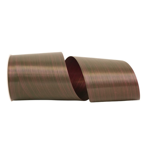 JAM Paper All Occasion Eggplant Polypropylene Ribbon, 900" x 4"