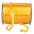 thumbnail image 1 of JAM Paper All Occasion Gold Curling Polypropylene Ribbon, 7884" x 0.37", 1 of 5