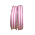 thumbnail image 1 of JAM Paper All Occasion Multi-color Polyester Grosgrain Stripes Ribbon, 75' x 0.87", 1 of 5