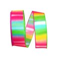 thumbnail image 1 of JAM Paper All Occasion Multi-color Polyester Stripes Ribbon, 720" x 1.5", 1 of 5