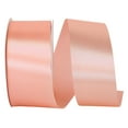 thumbnail image 1 of JAM Paper All Occasion Pink Lemonade Polyester Allure Single Face Satin Ribbon, 1800" x 1.87", 1 of 5