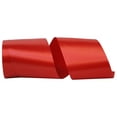 thumbnail image 1 of JAM Paper All Occasion Red Polyester Satin Printer Ribbon, 1980" x 4", 1 of 1