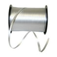 thumbnail image 1 of JAM Paper All Occasion Silver Curling Polypropylene Ribbon, 18000" x 0.18", 1 of 5