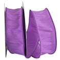 thumbnail image 1 of JAM Paper All Occasion Violet Polyester Dupioni Ribbon, 360" x 1.5", 1 of 5
