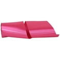 thumbnail image 1 of JAM Paper All Occasion Watermelon Pink Polyester Allure Single Face Satin Ribbon, 1800" x 6", 1 of 5